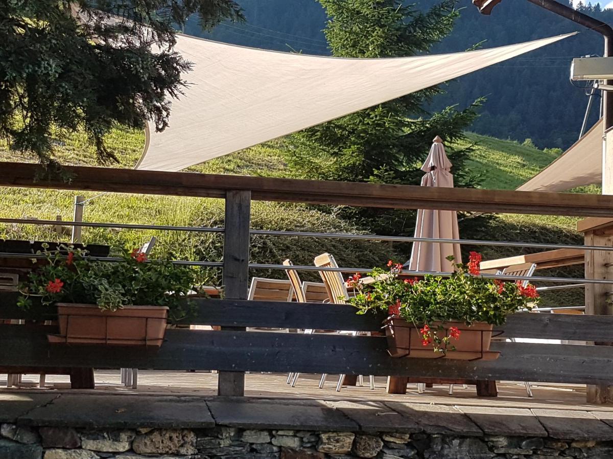 Chalet La Source Hotel Saint-Nicolas-la-Chapelle  Exterior photo