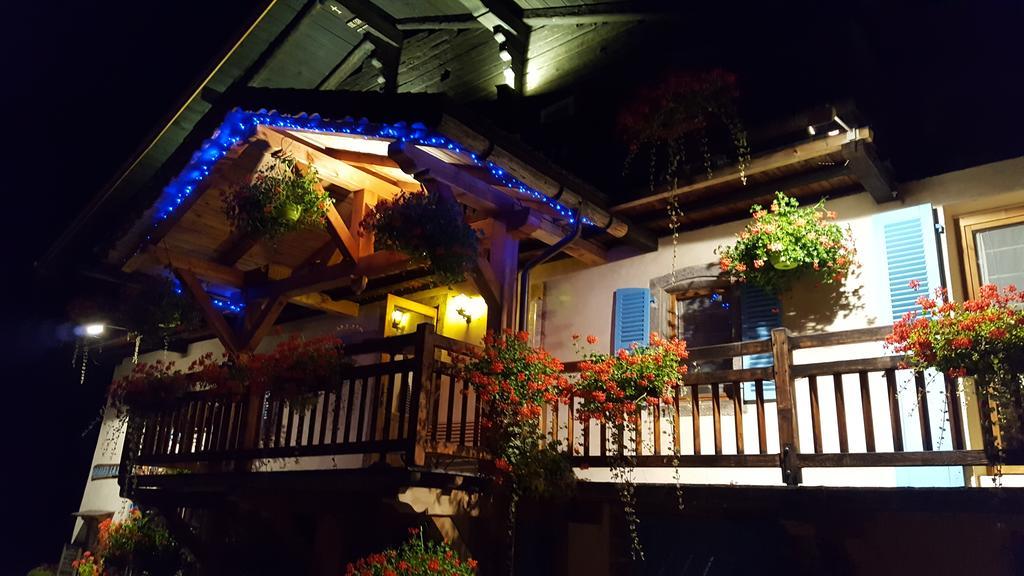 Chalet La Source Hotel Saint-Nicolas-la-Chapelle  Exterior photo